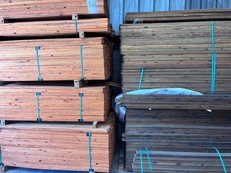 Fence pickets