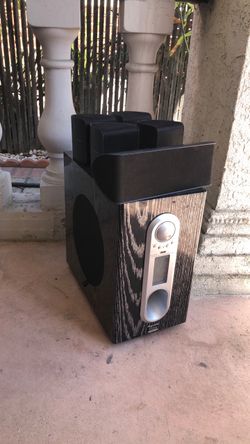 Pioneer home theater system. Bluetooth.