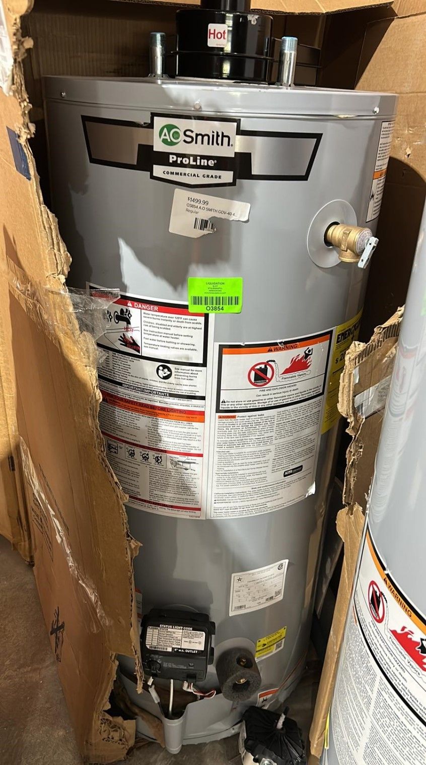 Water Heater for Sale in El Cajon, CA OfferUp