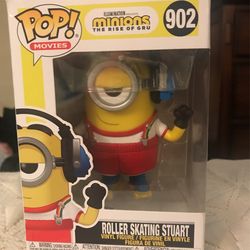 Minion FUNKO Pop