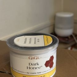 GiGi Dark Honee wax