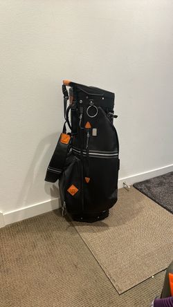 Sun Mountain Mid Stripe 4-Way Cart Bag
