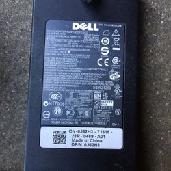 Dell Laptop Power Supply 19.4 Volt Power Cable