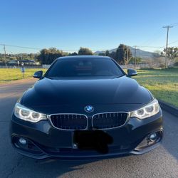 2015 BMW 428i