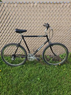 Bicycle