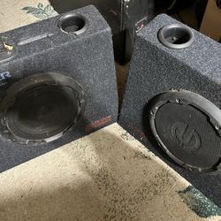 Pioneer speakers