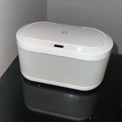 Touch free Wipe Warmer with Night Light