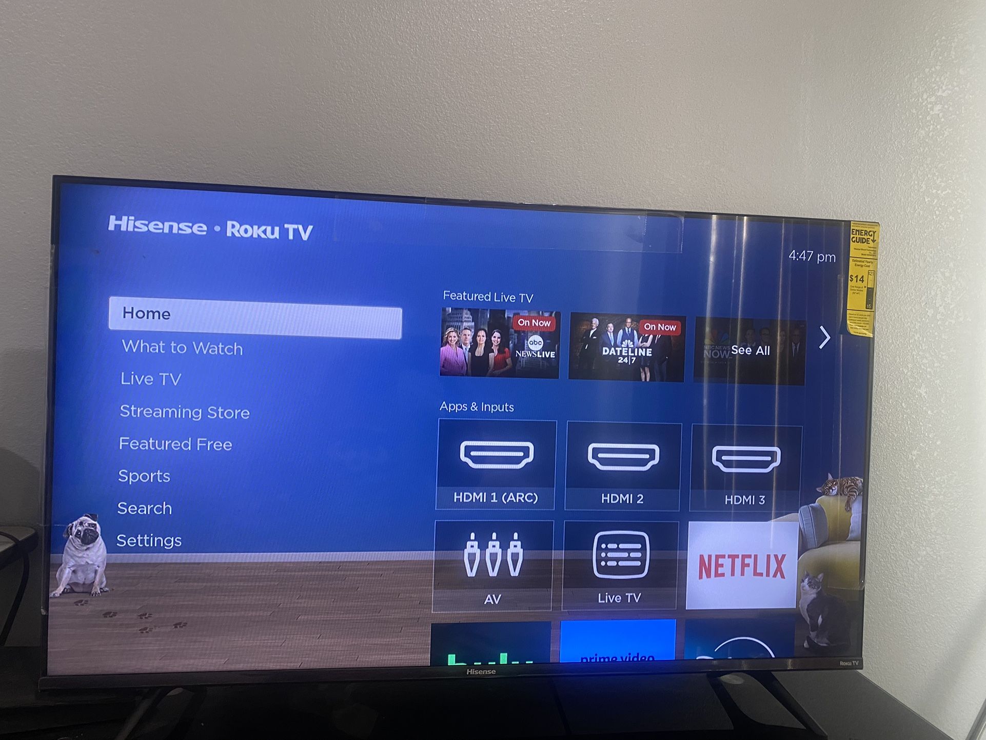 Smart Tv