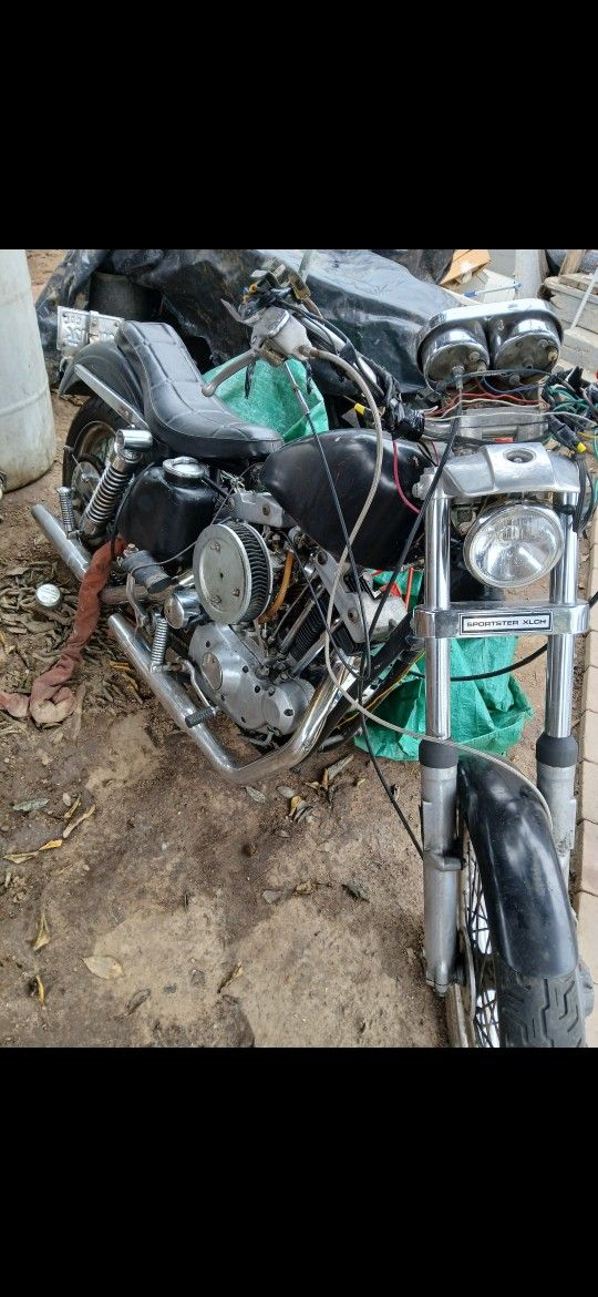 Harley Davidson, Motorola Cycle