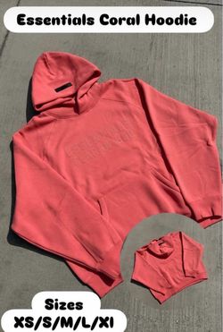 Essentials coral