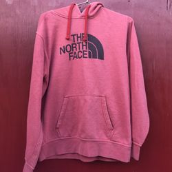 The North face hoodie