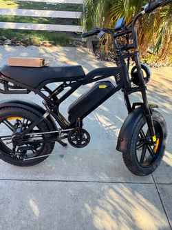 E-bike 32mph NFC card