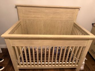 Convertible Crib