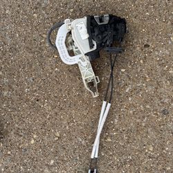 2016-2020 Kia optima door latch