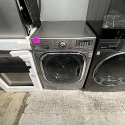 LG WASHER BIG CAPACITY