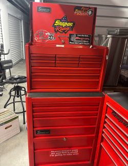 Snap on set