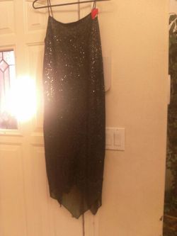 Holiday sparkle dress