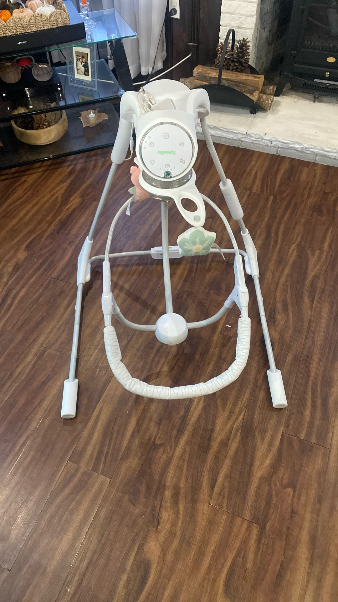 Ingenuity Swing (without Pad)