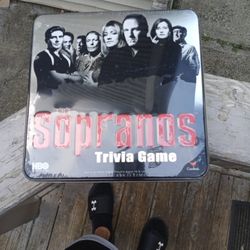 The Sopranos Trivia Game