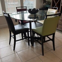 Dining Room Table And Chairs