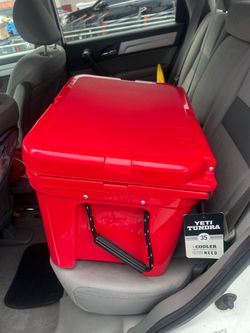 YETI COOLER BRAND NEW
