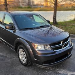 2014 Dodge Journey