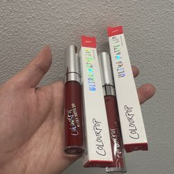 Colourpop Ultra Matte Liquid Lipstick Bumble + Avenue New In Box