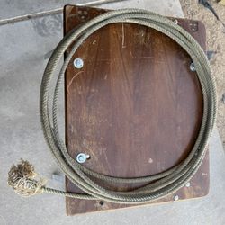 Saddle Stand With Rope 