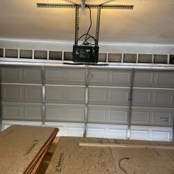 Garage Door 7x16