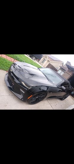 2017Chevrolet CamaroSS