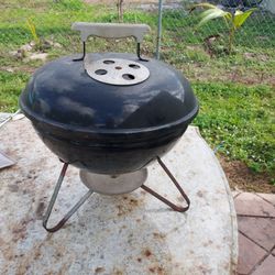 small grill