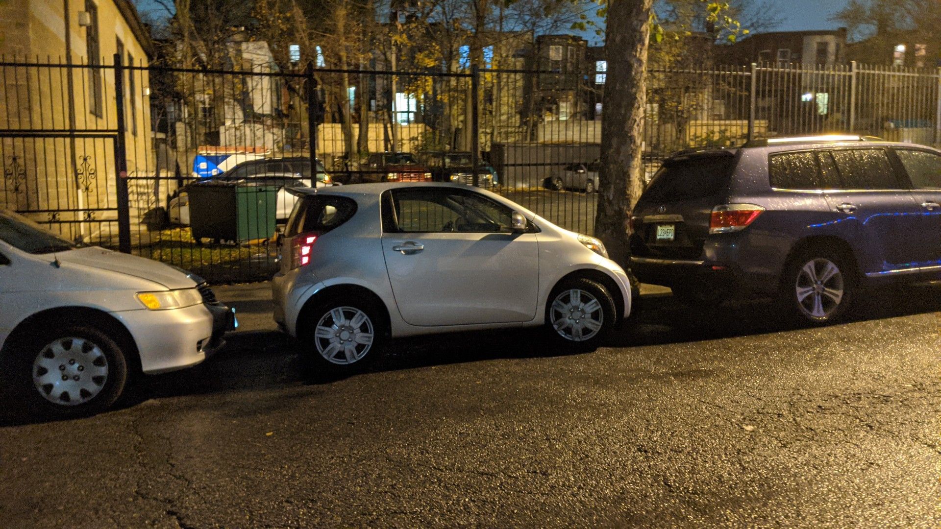 2012 Scion iQ