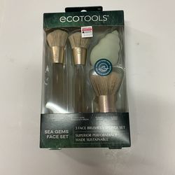 Eco Tools Sea Gems Face Set