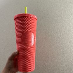 starbucks tumbler 