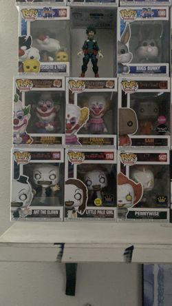 Funko pops