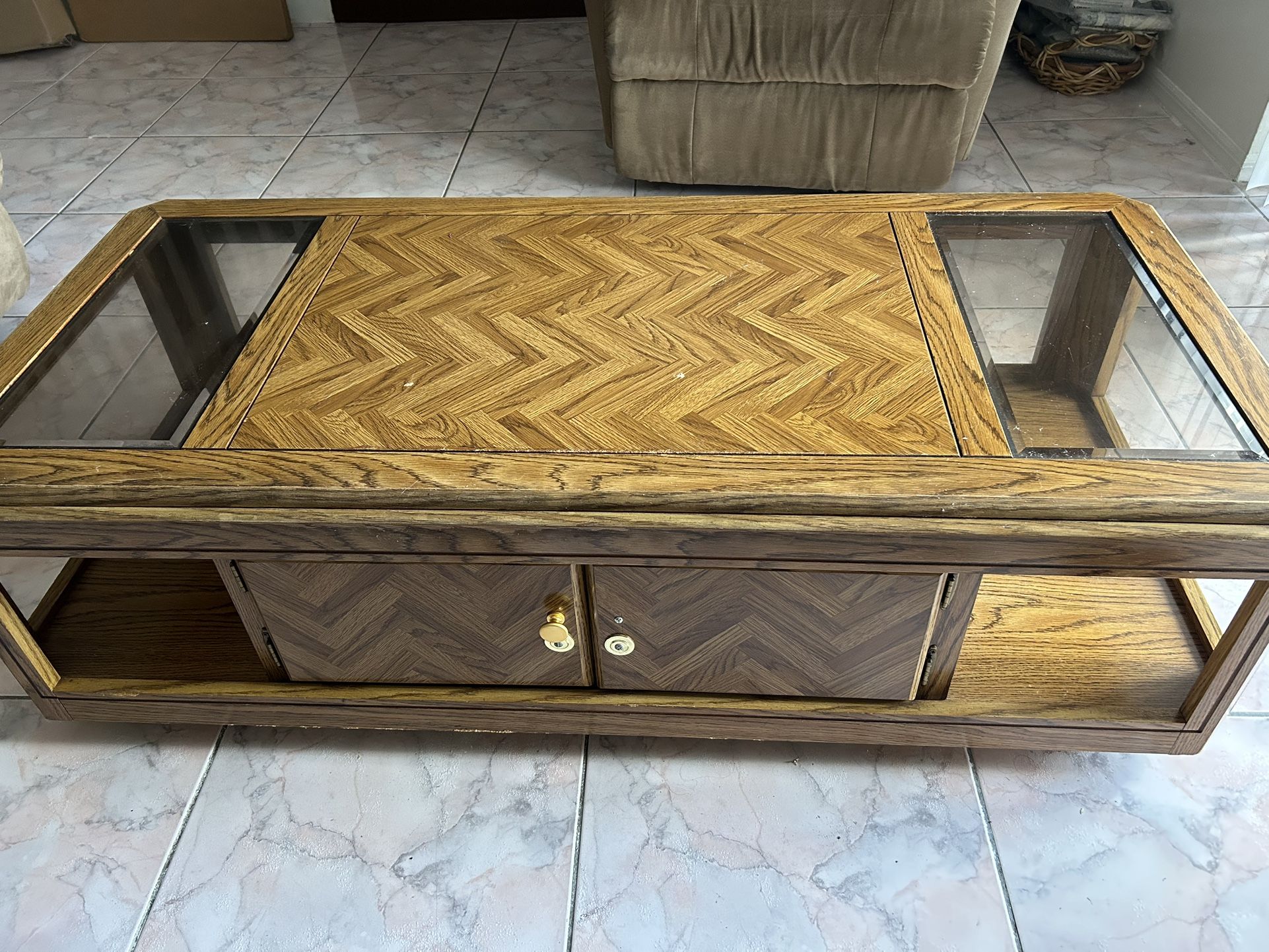 Center Table