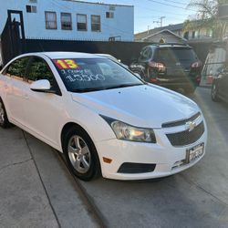 2013 Chevrolet Cruze