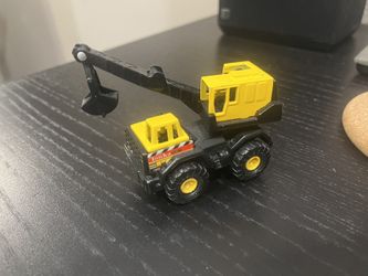 Tonka Maisto Construction Diecast Toy