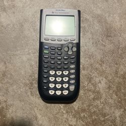 Texas Instruments T 84 Plus