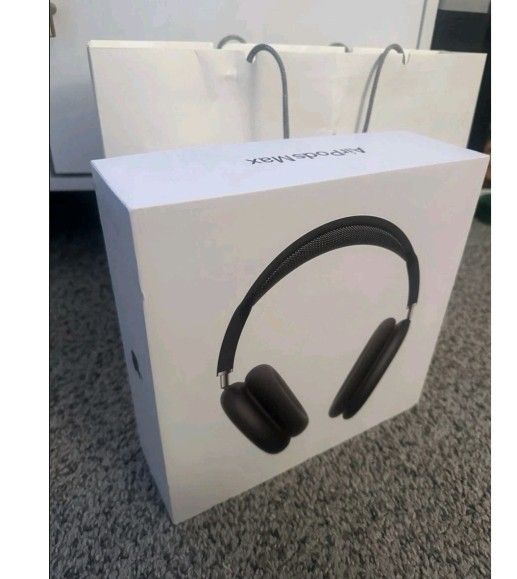 Apple Airpod Max Gen. 2 usb-c (Active Noise Cancelation) Midnight