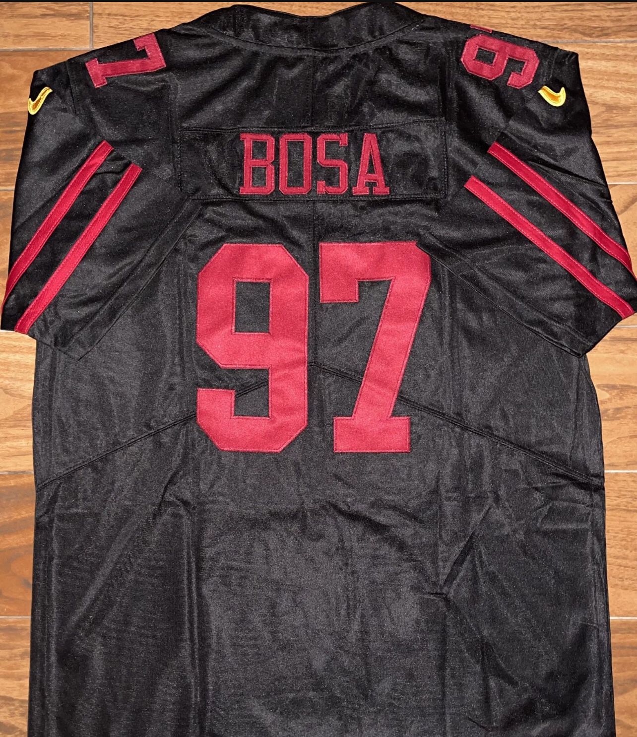 bosa stitched jersey