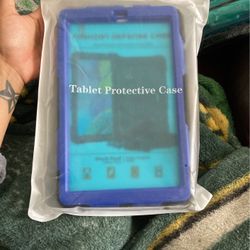 Samsung Galaxy Tab A 10.1 Case Blue”
