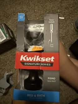 Kwikset Doorknobs