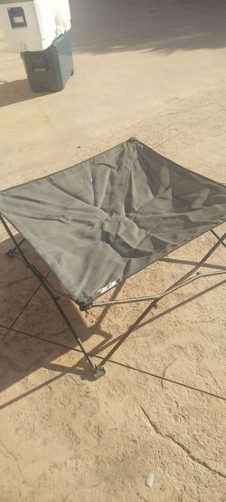 Coolaroo Elevated Pet Bed On-The-Go with HeatShield Cooling Fabric $30