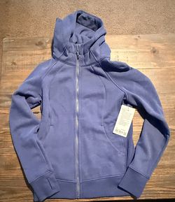 BRAND NEW ! Lululemon Full Zip Hoodie