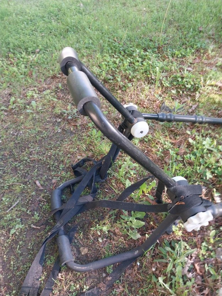Bike rack