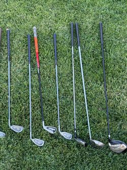 Golf clubs