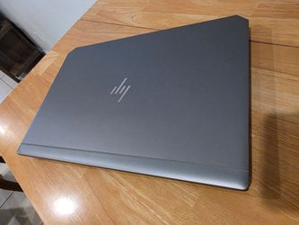 HP Zbook Touchscreen Laptop