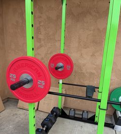 Bumper Plates !!!!