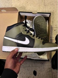 Jordan mids 🔥